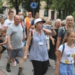 18. Pielgrzymka Dekanatu Czechowickiego na Jasną Górę - 2019