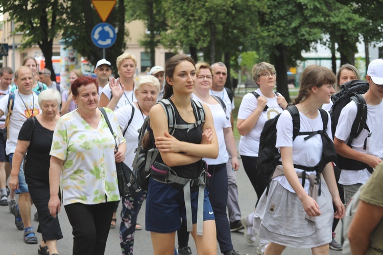 18. Pielgrzymka Dekanatu Czechowickiego na Jasną Górę - 2019