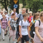 18. Pielgrzymka Dekanatu Czechowickiego na Jasną Górę - 2019