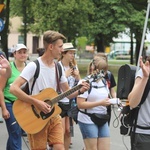 18. Pielgrzymka Dekanatu Czechowickiego na Jasną Górę - 2019