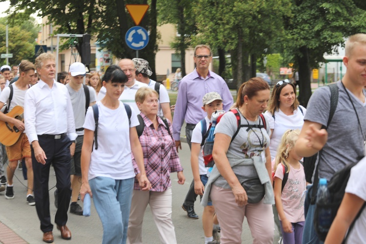 18. Pielgrzymka Dekanatu Czechowickiego na Jasną Górę - 2019