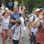 18. Pielgrzymka Dekanatu Czechowickiego na Jasną Górę - 2019