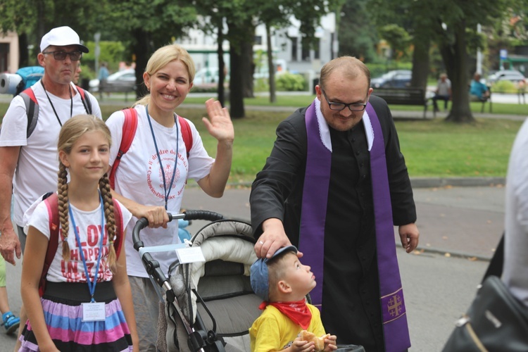 18. Pielgrzymka Dekanatu Czechowickiego na Jasną Górę - 2019