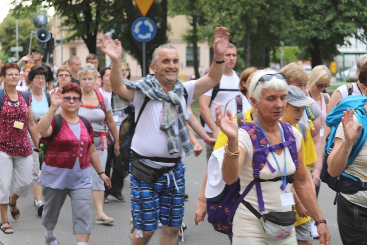 18. Pielgrzymka Dekanatu Czechowickiego na Jasną Górę - 2019