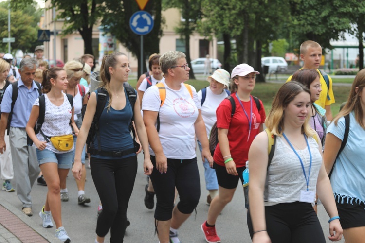 18. Pielgrzymka Dekanatu Czechowickiego na Jasną Górę - 2019