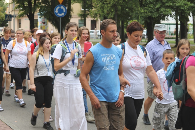 18. Pielgrzymka Dekanatu Czechowickiego na Jasną Górę - 2019