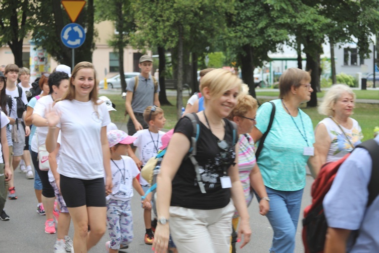 18. Pielgrzymka Dekanatu Czechowickiego na Jasną Górę - 2019