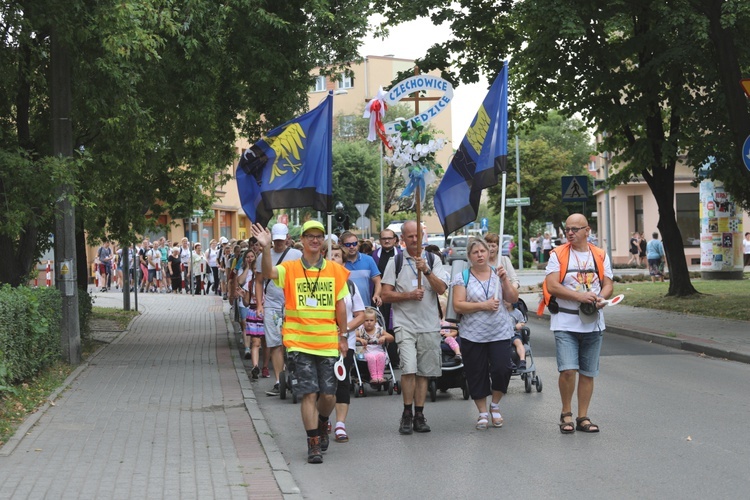 18. Pielgrzymka Dekanatu Czechowickiego na Jasną Górę - 2019