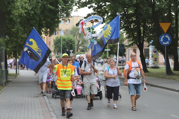 18. Pielgrzymka Dekanatu Czechowickiego na Jasną Górę - 2019