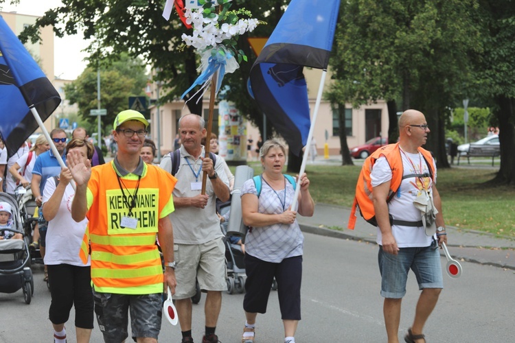 18. Pielgrzymka Dekanatu Czechowickiego na Jasną Górę - 2019