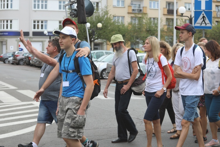 18. Pielgrzymka Dekanatu Czechowickiego na Jasną Górę - 2019