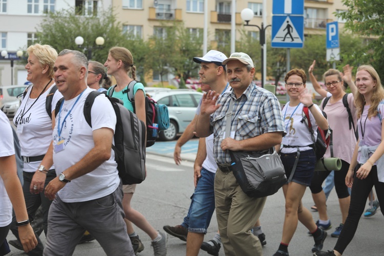 18. Pielgrzymka Dekanatu Czechowickiego na Jasną Górę - 2019