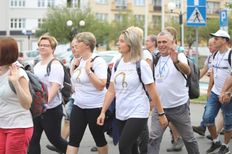 18. Pielgrzymka Dekanatu Czechowickiego na Jasną Górę - 2019