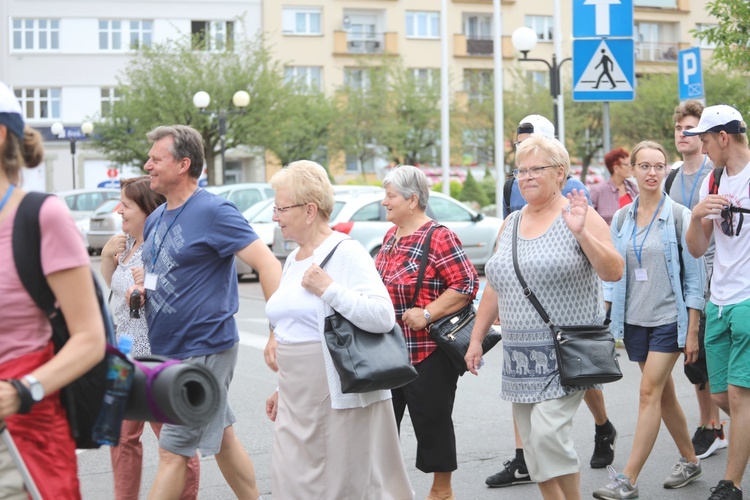 18. Pielgrzymka Dekanatu Czechowickiego na Jasną Górę - 2019