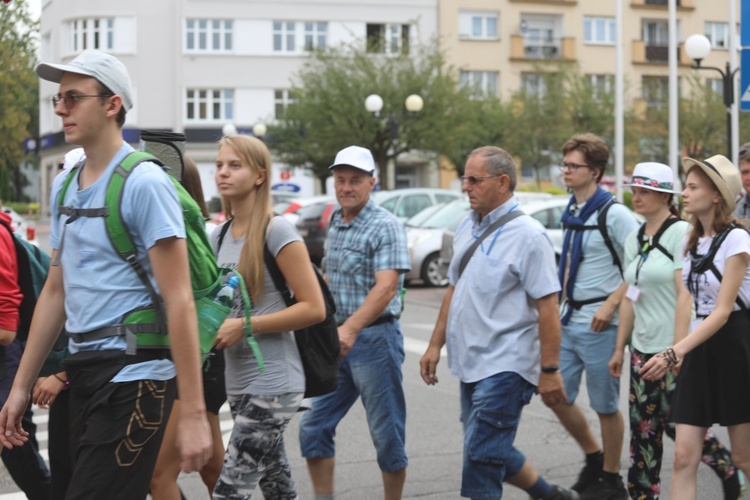 18. Pielgrzymka Dekanatu Czechowickiego na Jasną Górę - 2019