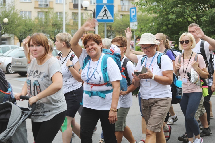 18. Pielgrzymka Dekanatu Czechowickiego na Jasną Górę - 2019