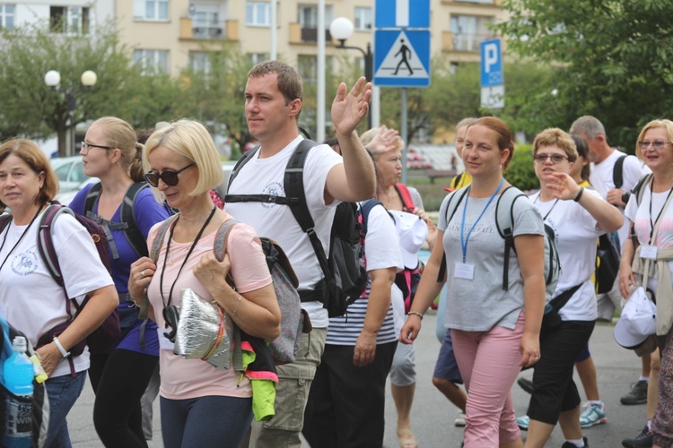 18. Pielgrzymka Dekanatu Czechowickiego na Jasną Górę - 2019