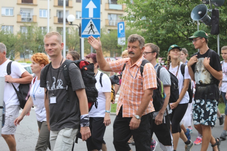 18. Pielgrzymka Dekanatu Czechowickiego na Jasną Górę - 2019