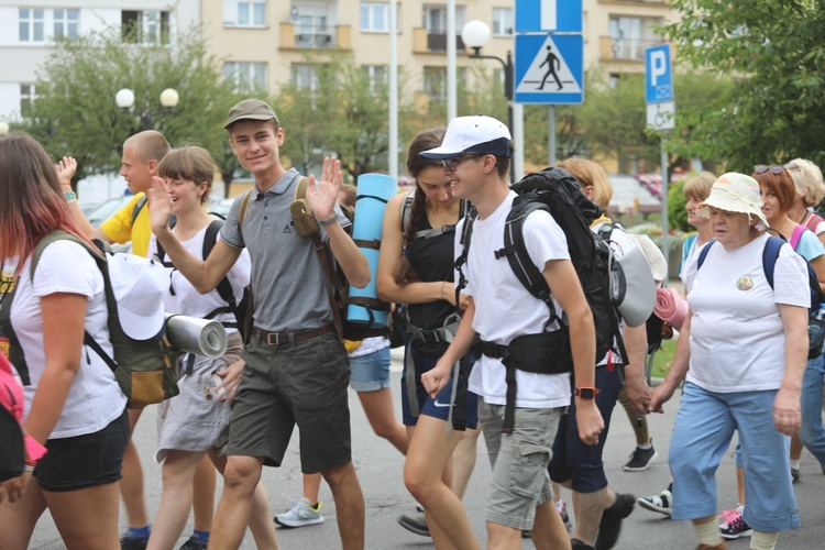 18. Pielgrzymka Dekanatu Czechowickiego na Jasną Górę - 2019