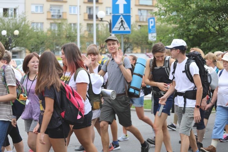 18. Pielgrzymka Dekanatu Czechowickiego na Jasną Górę - 2019