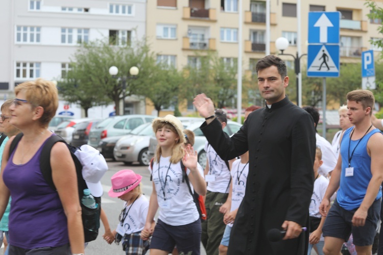 18. Pielgrzymka Dekanatu Czechowickiego na Jasną Górę - 2019