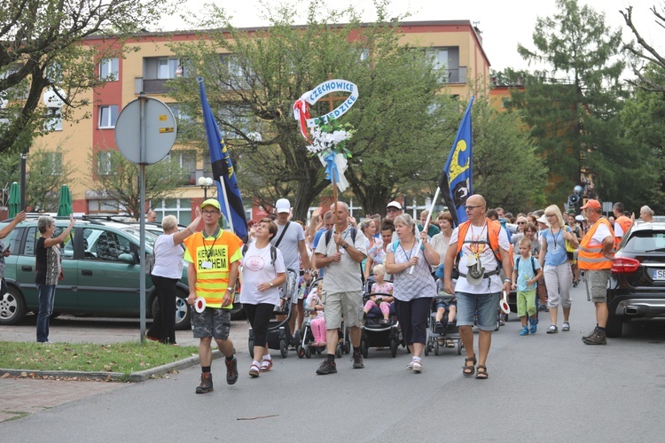 18. Pielgrzymka Dekanatu Czechowickiego na Jasną Górę - 2019