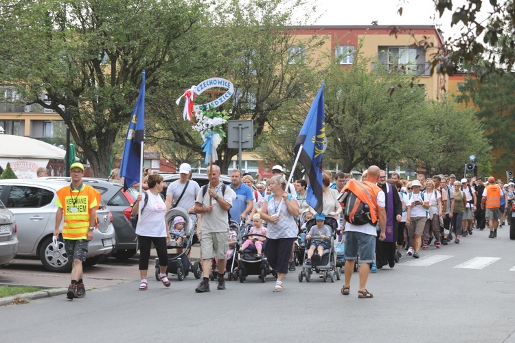 18. Pielgrzymka Dekanatu Czechowickiego na Jasną Górę - 2019