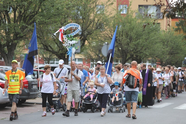 18. Pielgrzymka Dekanatu Czechowickiego na Jasną Górę - 2019