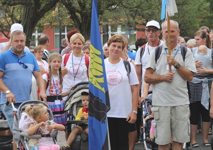 18. Pielgrzymka Dekanatu Czechowickiego na Jasną Górę - 2019