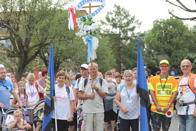 18. Pielgrzymka Dekanatu Czechowickiego na Jasną Górę - 2019