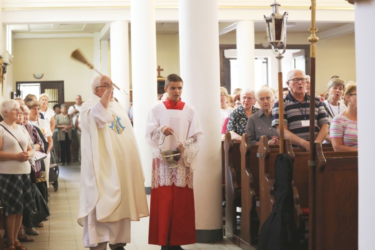 18. Pielgrzymka Dekanatu Czechowickiego na Jasną Górę - 2019