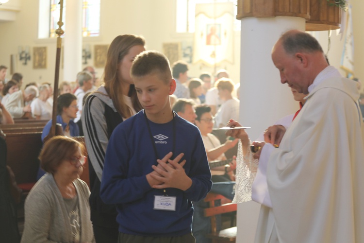 18. Pielgrzymka Dekanatu Czechowickiego na Jasną Górę - 2019