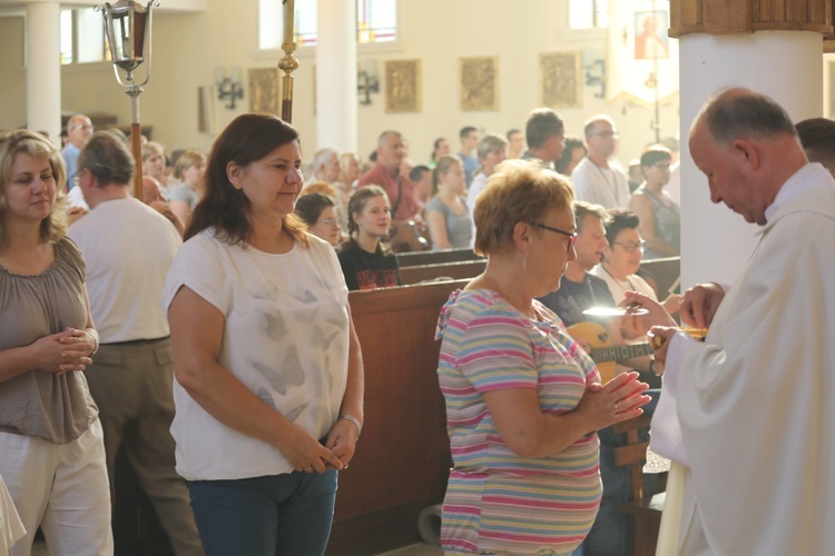 18. Pielgrzymka Dekanatu Czechowickiego na Jasną Górę - 2019