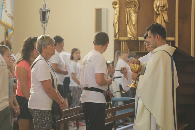 18. Pielgrzymka Dekanatu Czechowickiego na Jasną Górę - 2019