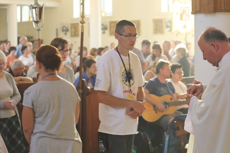 18. Pielgrzymka Dekanatu Czechowickiego na Jasną Górę - 2019