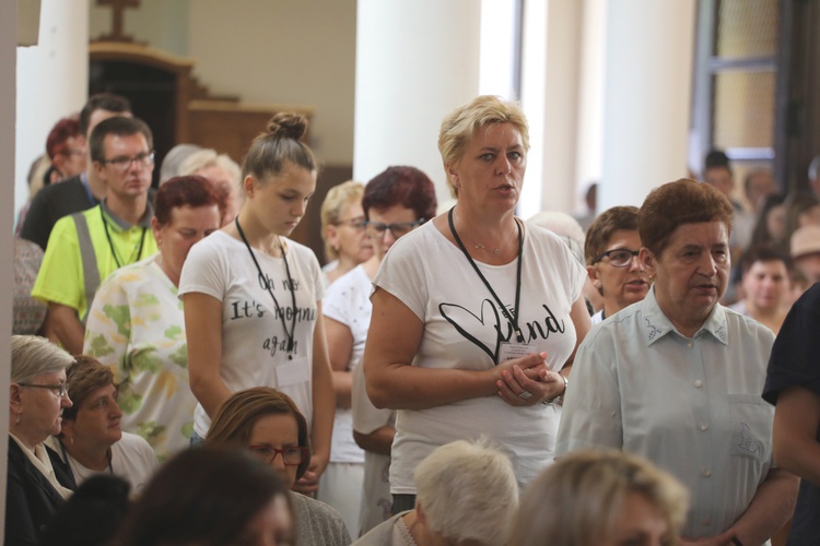 18. Pielgrzymka Dekanatu Czechowickiego na Jasną Górę - 2019