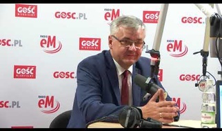 Andrzej Sznajder: to, że Górny Śląsk będzie polski, nie było oczywiste