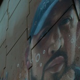 Graffiti przy S17 w Lublinie