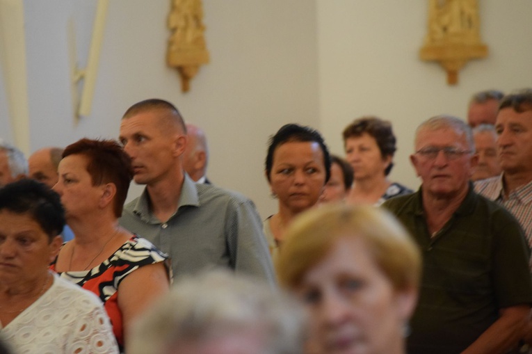 Odpust w Krużlowej - dzień 7.