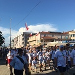 Młodzież z diecezji świdnickiej na Mladifest