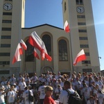 Młodzież z diecezji świdnickiej na Mladifest