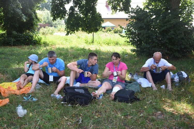 Diecezjalna Piesza Pielgrzymka na Jasną Górę