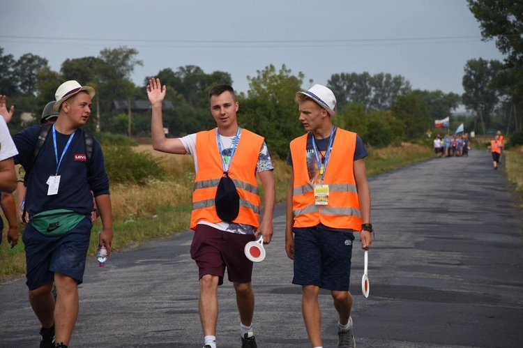 Diecezjalna Piesza Pielgrzymka na Jasną Górę