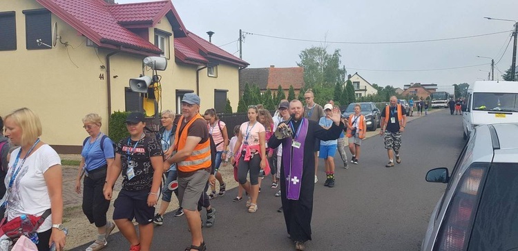 Diecezjalna Piesza Pielgrzymka na Jasną Górę