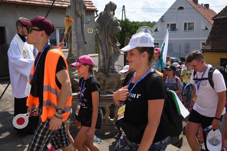 Diecezjalna Piesza Pielgrzymka na Jasną Górę