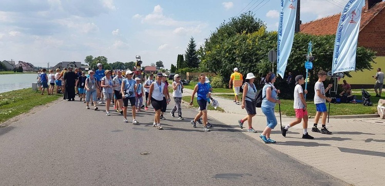 Diecezjalna Piesza Pielgrzymka na Jasną Górę