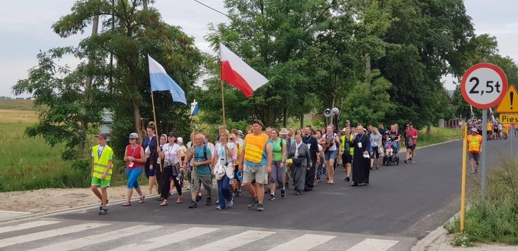 Diecezjalna Piesza Pielgrzymka na Jasną Górę