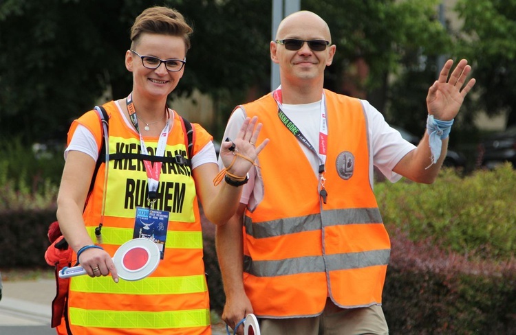 Agata Malicka i Bogusław Szpak idą w tym roku na Jasną Górę po raz drugi!