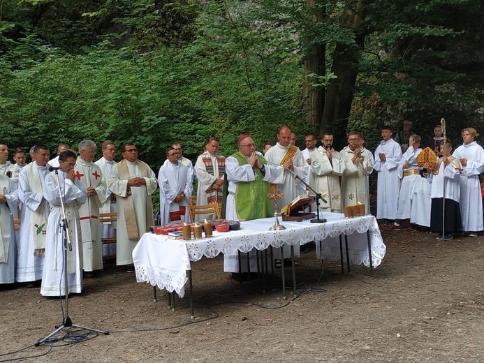 Pierwsze dni pielgrzymki w obiektywie Gabrieli Flaszczyńskiej