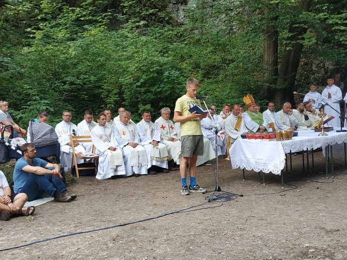 Pierwsze dni pielgrzymki w obiektywie Gabrieli Flaszczyńskiej